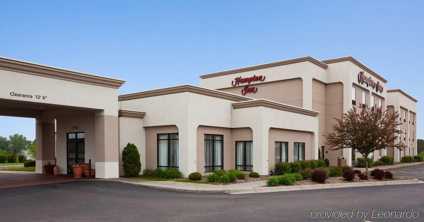 Hampton Inn Plover-Stevens Point Exterior foto