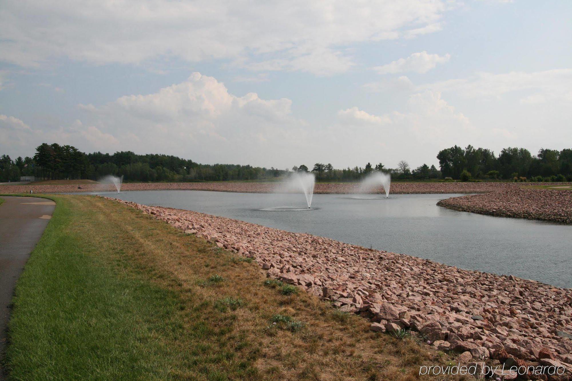 Hampton Inn Plover-Stevens Point Facilidades foto